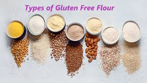 Gluten Free Flours